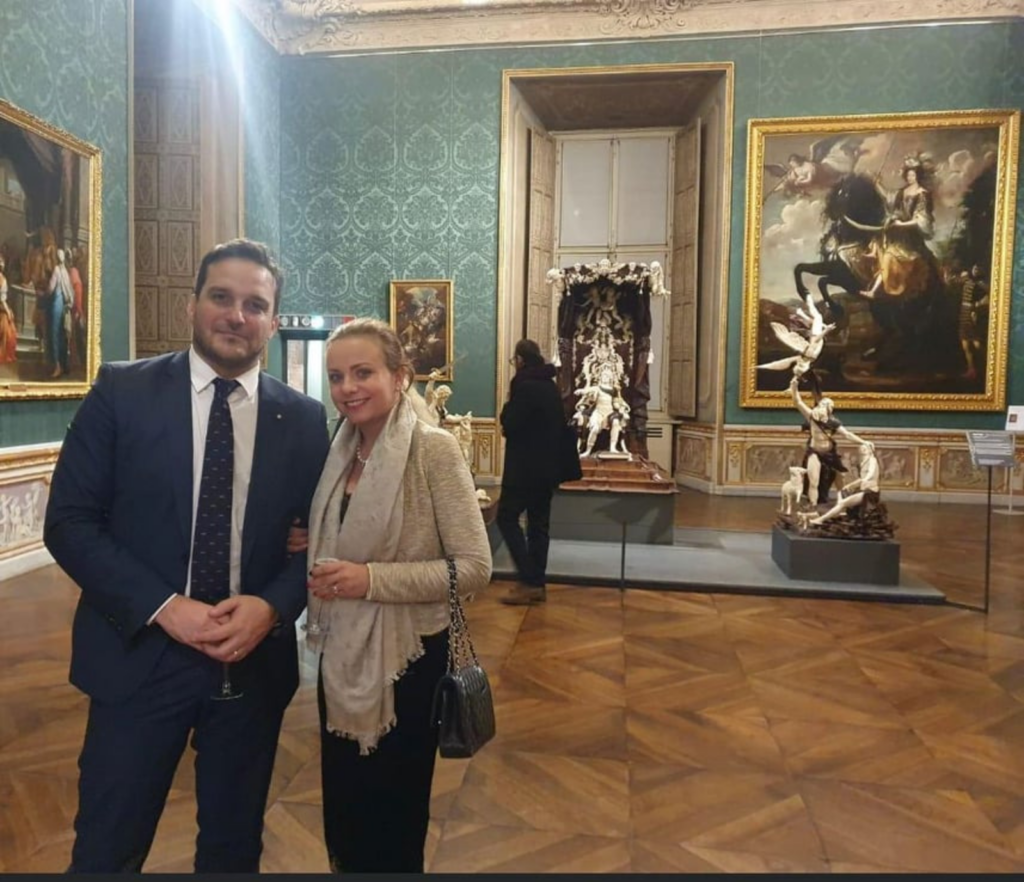 Căsătorie în stil italian. Un politician din Genova povestește pentru EVZ cum s-a îndrăgostit de o doctoriță româncă