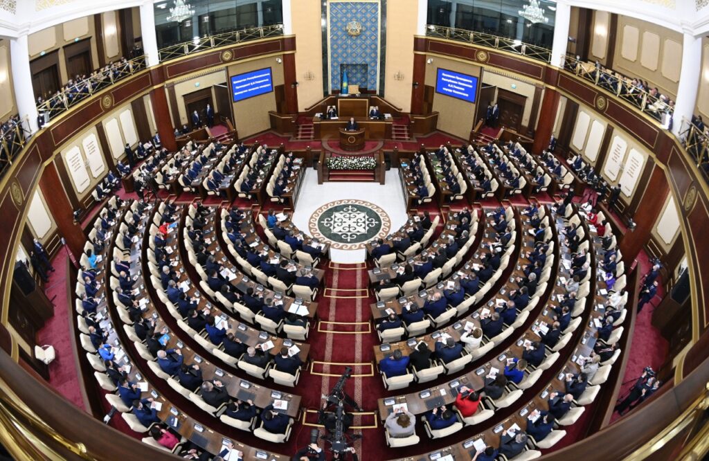 APCE inițiază o propunere de rezoluție cu privire la rezultatul referendumului constituțional din Kazahstan