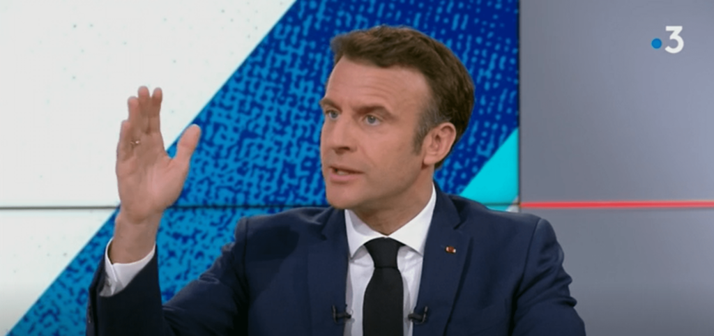 Macron a demis din guvernul francez un ministru acuzat de viol și de violență cu caracter sexual