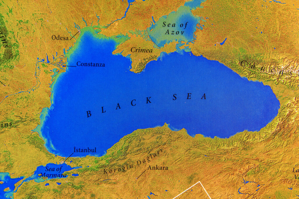 Securitatea în regiunea Mării Negre. România va beneficia de sprijin din partea SUA
