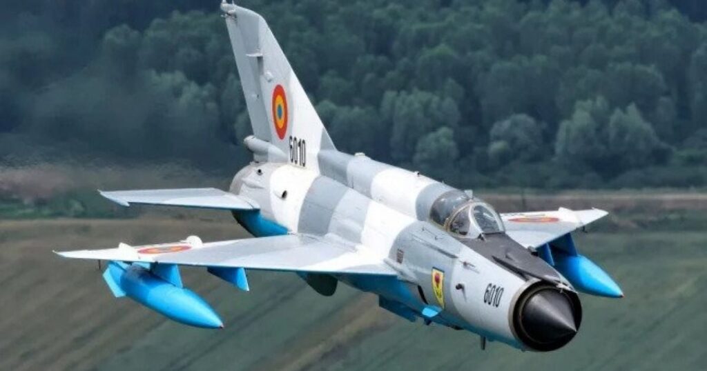 Noi detalii despre posibilitatea unui atac asupra aeronavei MiG-21! Ce spune ministrul Apărării Vasile Dîncu 