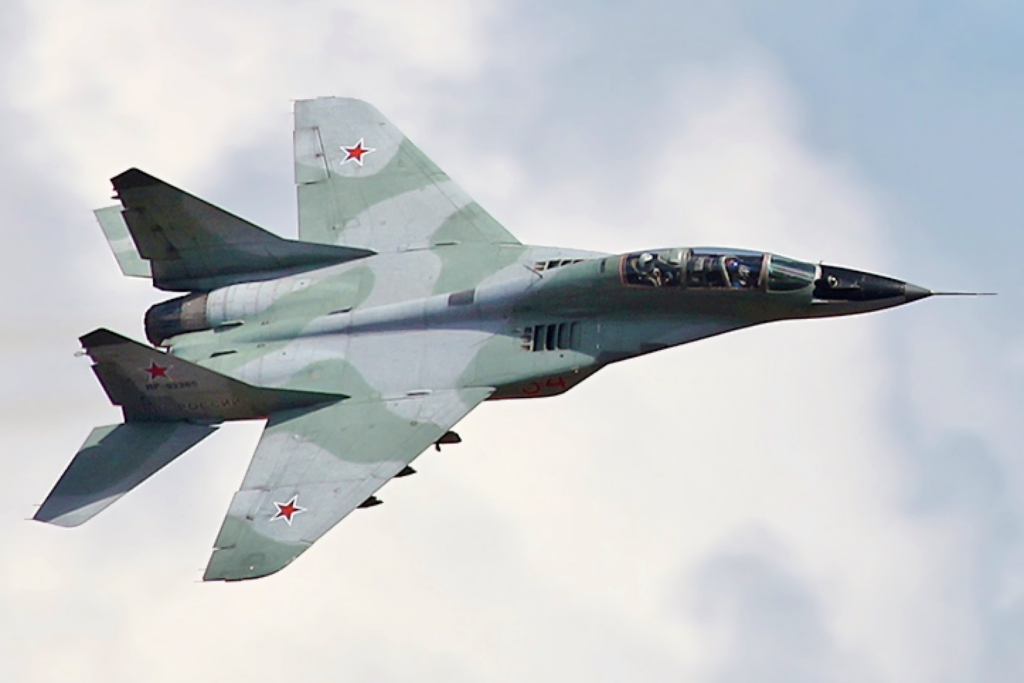 Bulgaria s-a declarat dispusă să ofere Ucrainei flota sa de avioane de vânătoare MiG-29