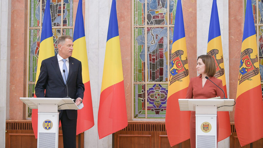 Veste bombă de la Moscova: Maia Sandu este viitorul președinte al României Mari!