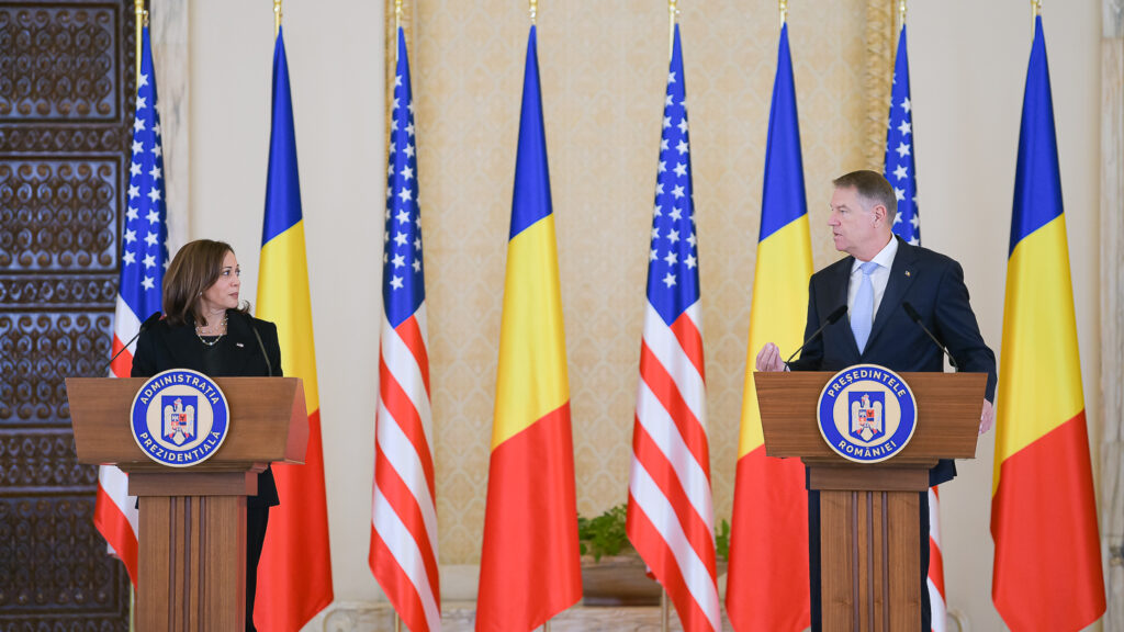 Breaking News! Vicepreşedintele Kamala Harris, precizări de ultimă oră. Mesajul Statelor Unite pentru toţi românii în plin război: "Suntem gata să acționăm"