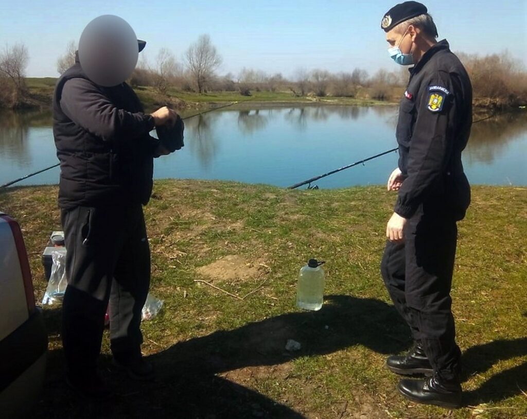 Pescuitul, interzis în România. Cât timp va dura prohibiția