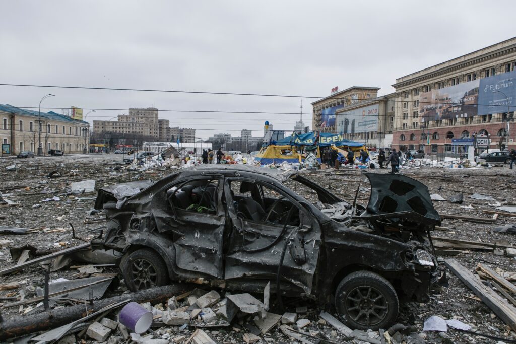 LIVE TEXT. Război în Ucraina. Ziua 91. Kadîrov amenință că va ataca Polonia. Un miliardar dă în judecată Rusia pentru distrugerea uzinei Azovstal