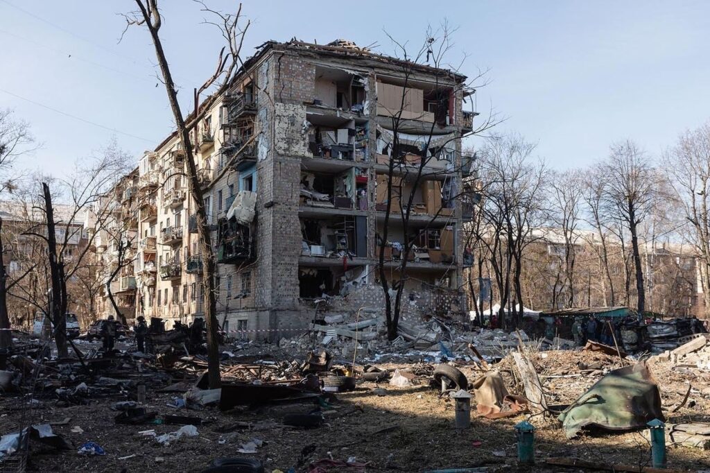 A 26-a zi de război. Fost șef CIA: Ucraina se află într-un „impas sângeros”. Mariupol nu cedează. „Bombele cad la fiecare zece minute”. VIDEO/UPDATE