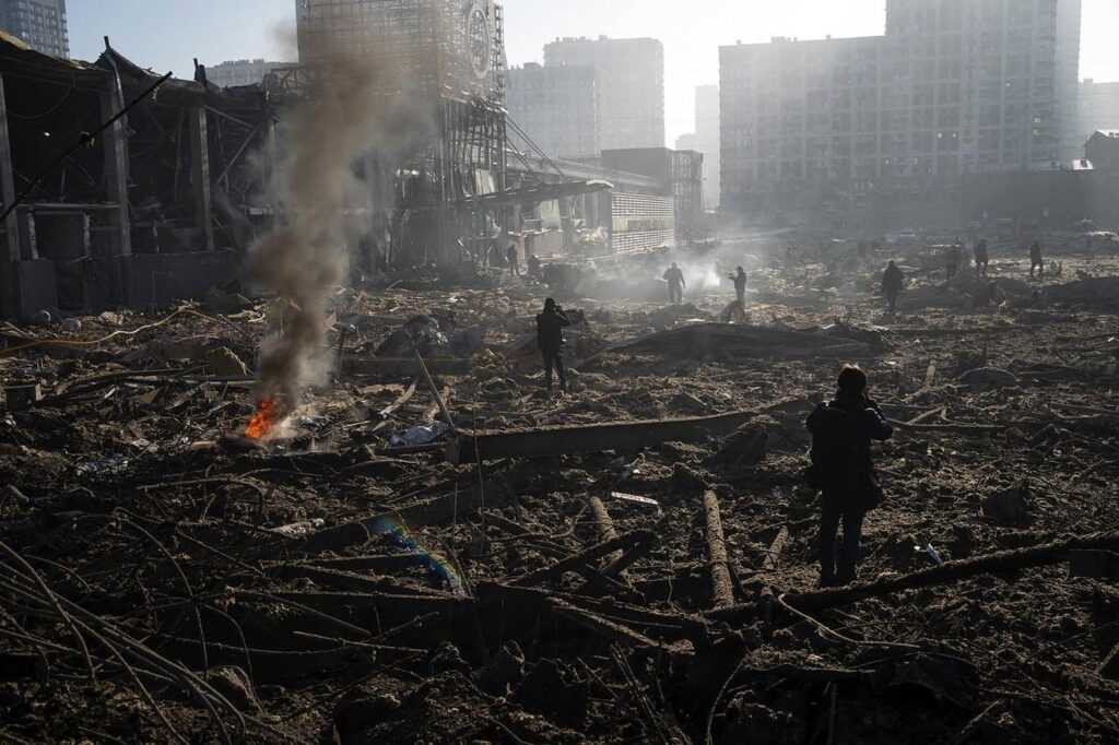 Pentru Putin, masacrele de la Bucea sunt o „provocare grosolană”. Ce se întâmplă în orașul Severodonețk