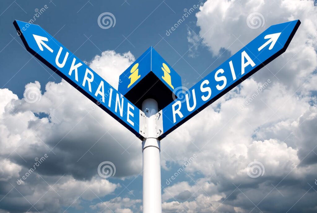 Războiul Rusia-Ucraina, de la intrarea în UE la neutralitate