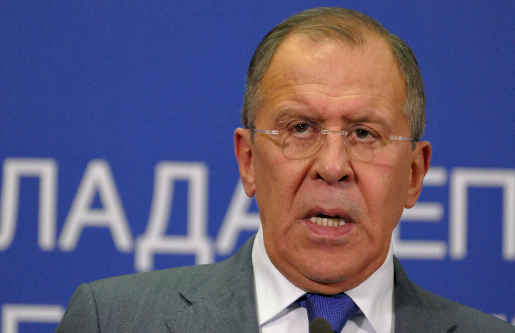 Serghei Lavrov i-a cerut socoteală omologului turc pentru eliberarea comandanţilor din Azov