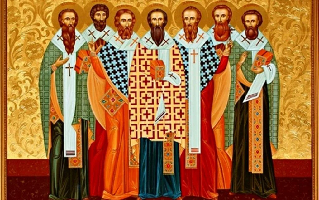Calendar Ortodox, 7 martie. Episcopii care l-au propovăduit pe Hristos au înfăptuit minuni și au fost chinuiți de păgâni