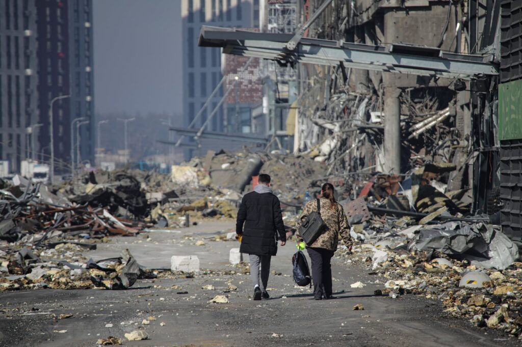 Războiul a pus la pământ economia Ucrainei. Anunțul de ultimă oră de la  FMI