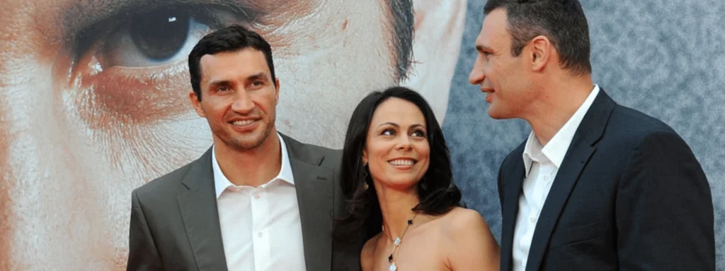 Ce spune soția lui Vitali Klitschko despre divorț. Și-au spus adio în plin război. „Un nou capitol începe în viața sa”