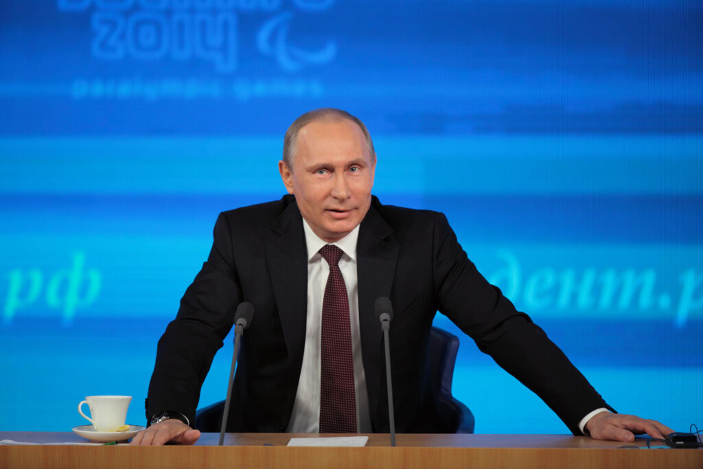 O ţară NATO interzice propaganda de război! Să spui „Putin este grozav” înseamnă dezinformare