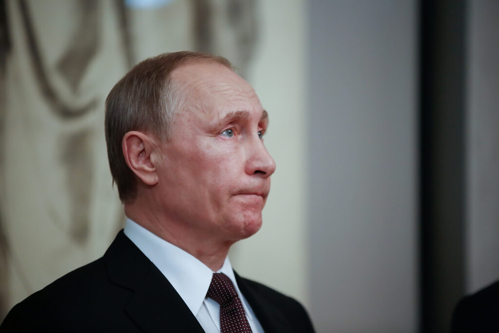 Vladimir Putin, trădat din interior! Ce i se pregăteşte liderului de la Kremlin. Ar însemna finalul războiului
