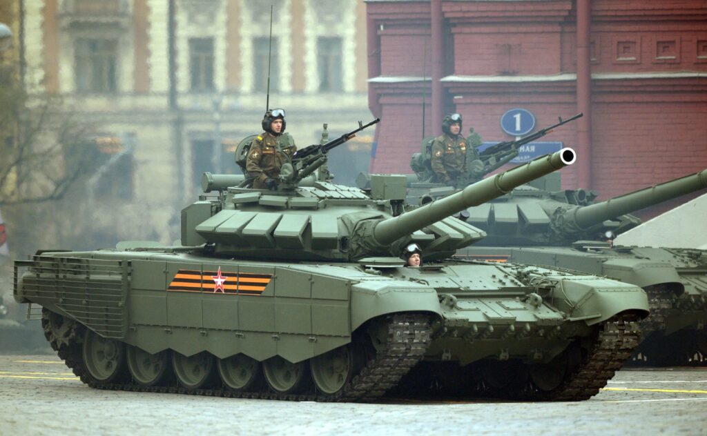 Explozie uriaşă la o uzină de motoare de tancuri din Rusia