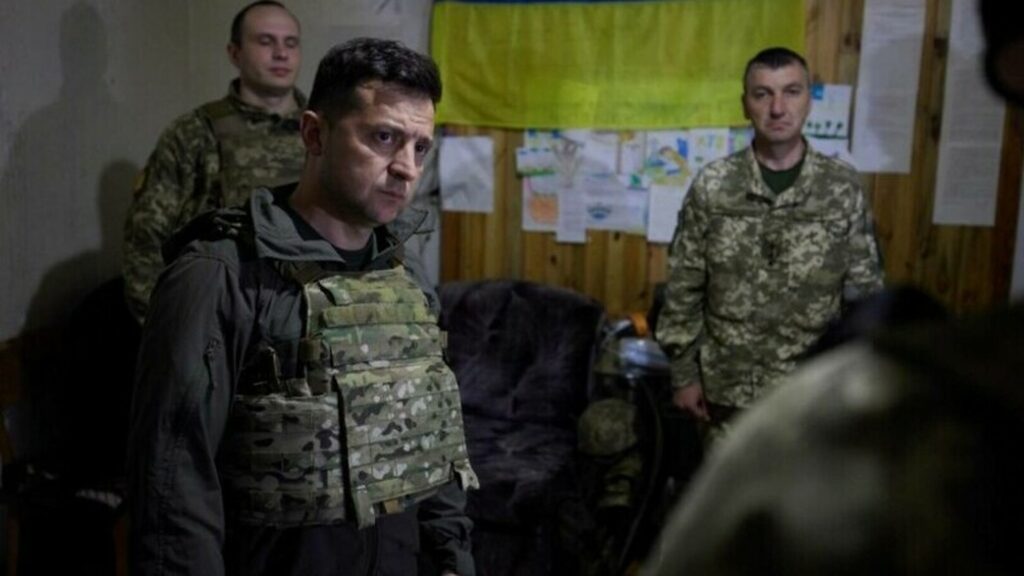 Armata ucraineană a reușit să elibereze o localitate capturată de ruși în martie. „Vysokopillia este Ucraina”