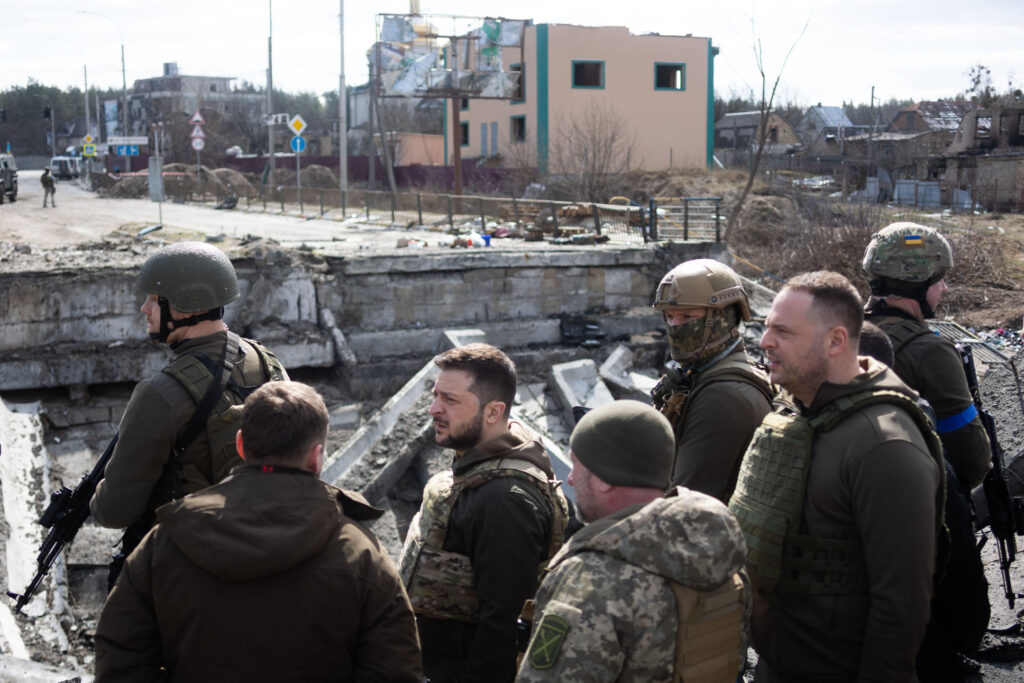 Previziuni înfiorătoare despre războiul din Ucraina! Ar putea dura „luni, chiar ani”. Cine face anunțul
