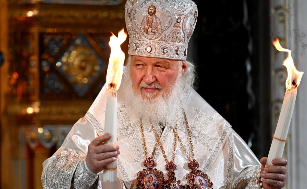 Patriarhul Kirill al Rusiei a transmis un mesaj de pace. Este primul care vine de la vârful puterii ruse