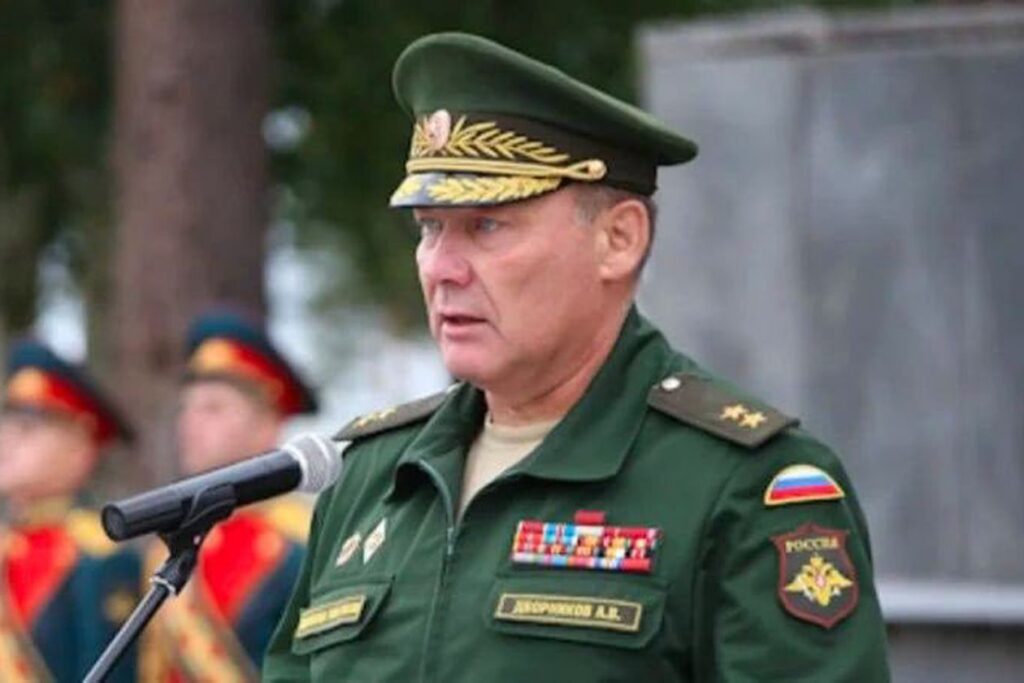Noul comandant al Rusiei în războiul din Ucraina este cunoscut pentru atrocitățile comise în Siria