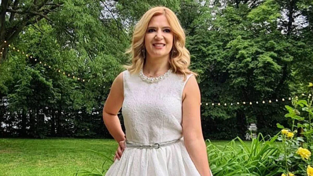 Andreea Esca și Amalia Enache. Ce se ascunde dincolo de ecran