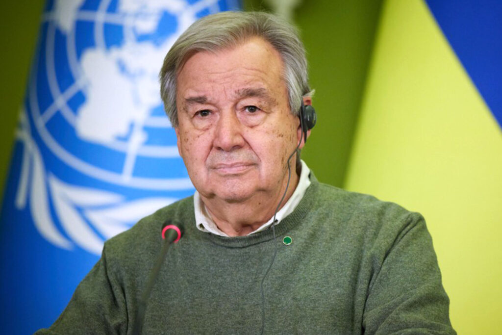 Tragedia migranților în Calabria: Guterres: „Este nevoie de rute sigure și legale pentru migranti”