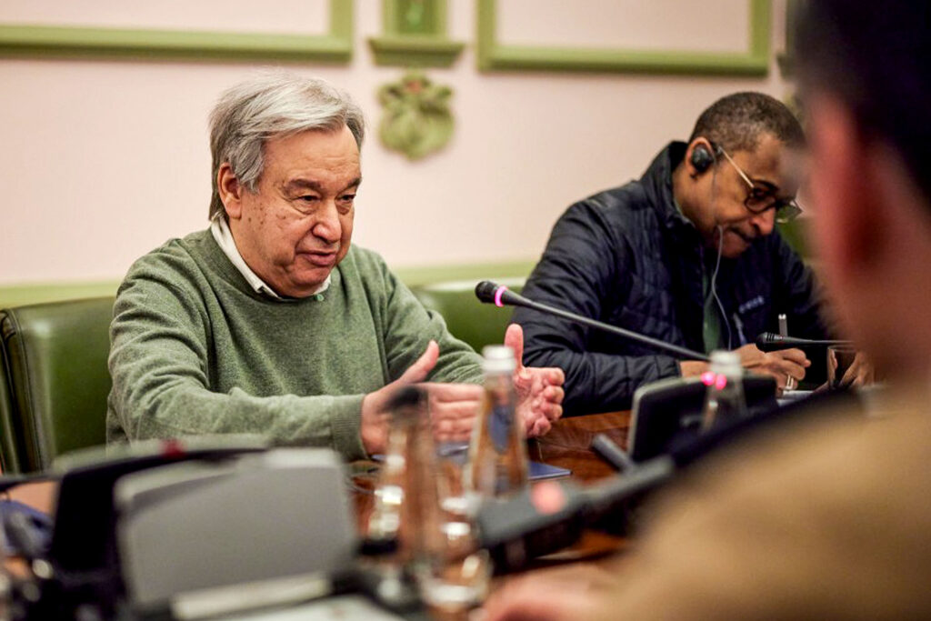 Antonio Guterres: „Vom avea nevoie de alţi 300 de ani pentru a ajunge la egalitatea de gen”