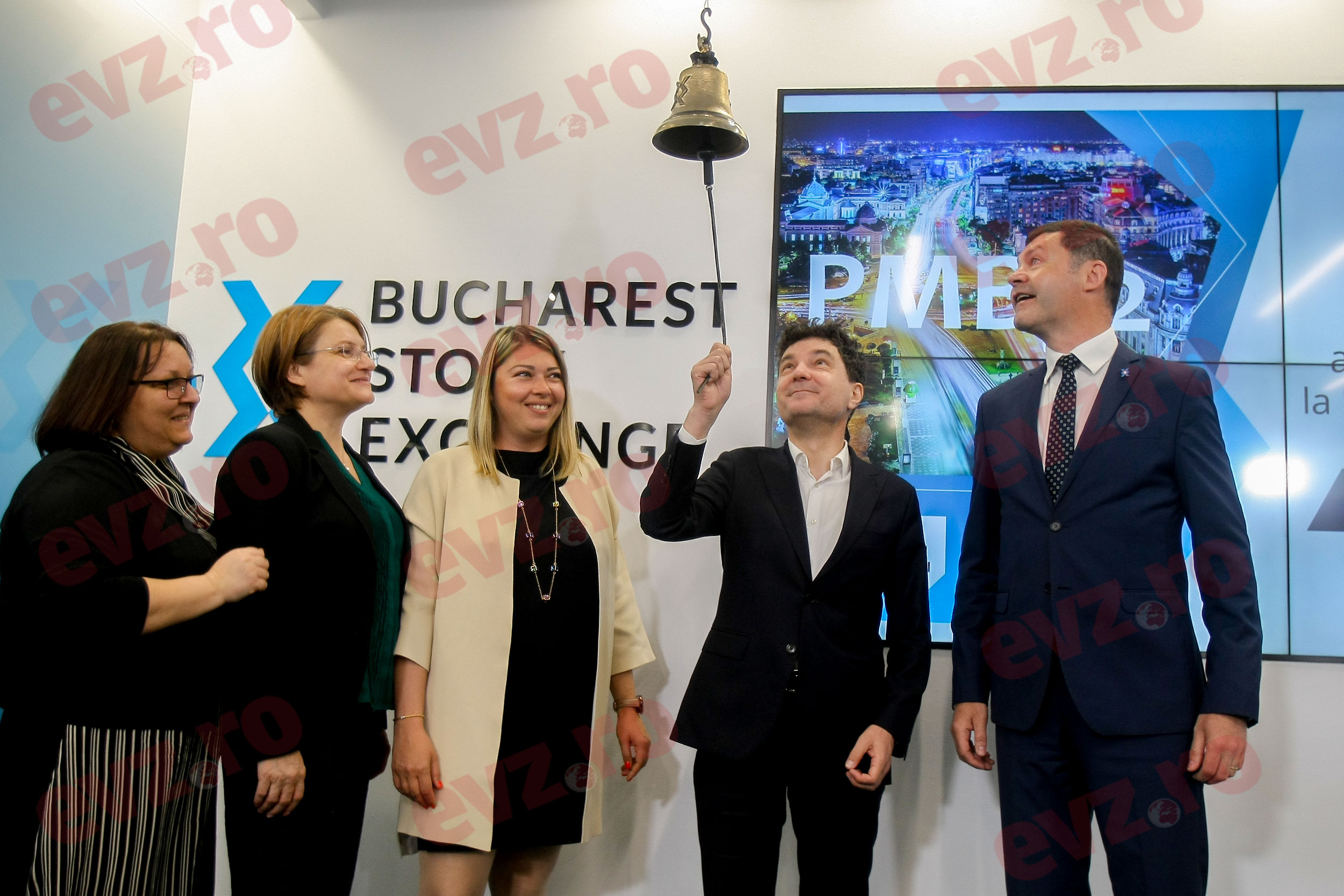 Primăria Capitalei a listat la bursă o nouă emisiune de obligațiuni municipale, în valoare de 550.000.000 lei