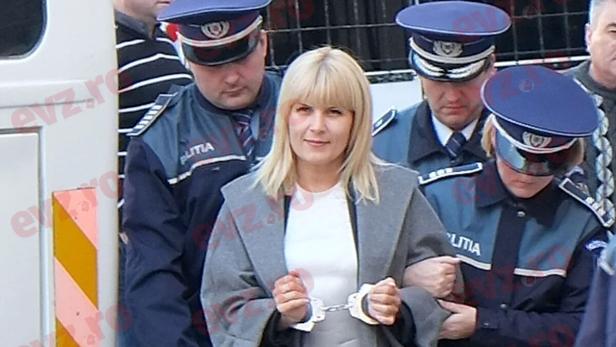 Elena Udrea are 100% șanse de eliberare. Anunțul a fost făcut de avocata Silvia Uscov