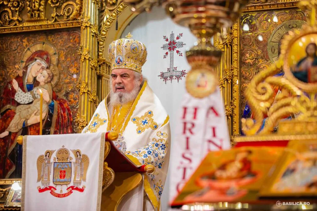 Patriarhul Daniel a spus ce reprezintă Moș Crăciun pentru credincioși. „E tatăl vostru, e și Dumnezeul nostru”