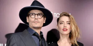 Fosta soție a lui Johnny Depp a anunțat că va avea gemeni