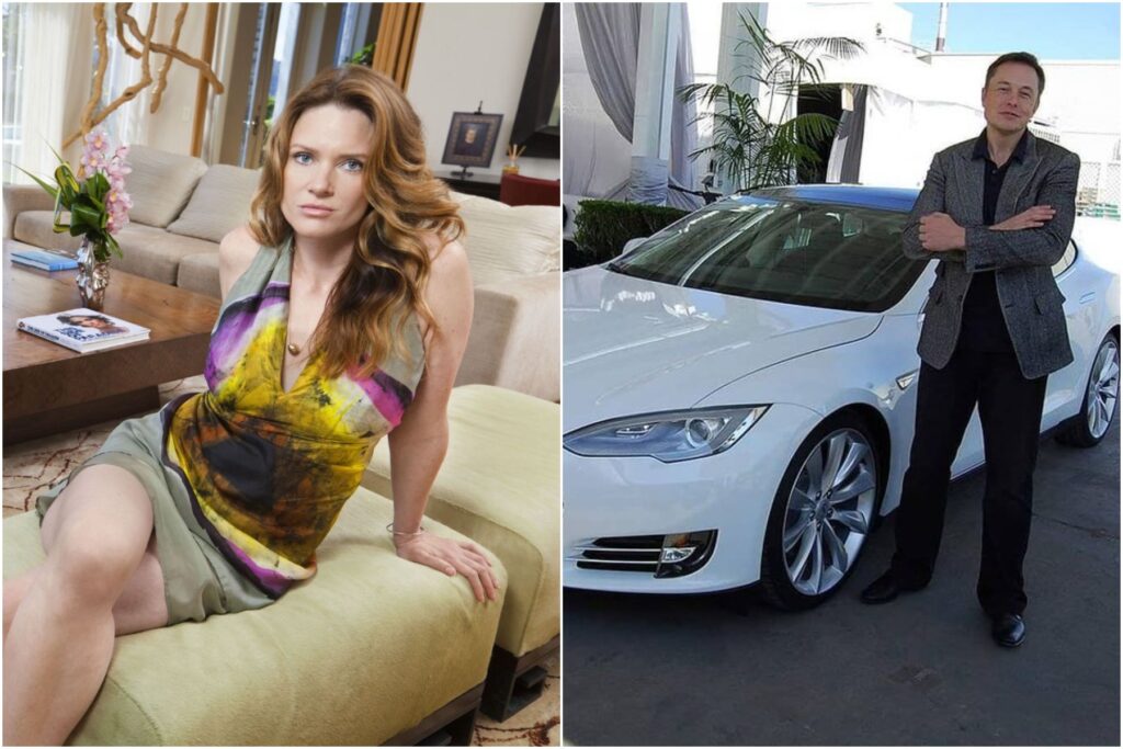 Acuzații dure făcute de fosta parteneră a lui Elon Musk. ”M-a transformat într-o soție trofeu”