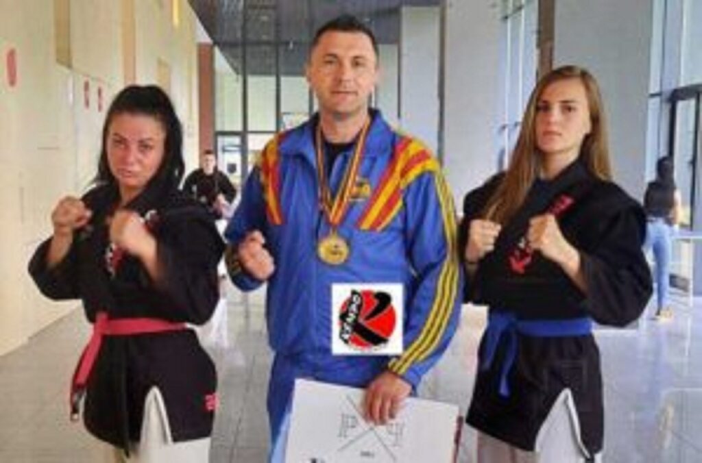 Surprize de proporții la Campionatul Național de Sumo! O tânără subofițer în Armata Română a luat aurul