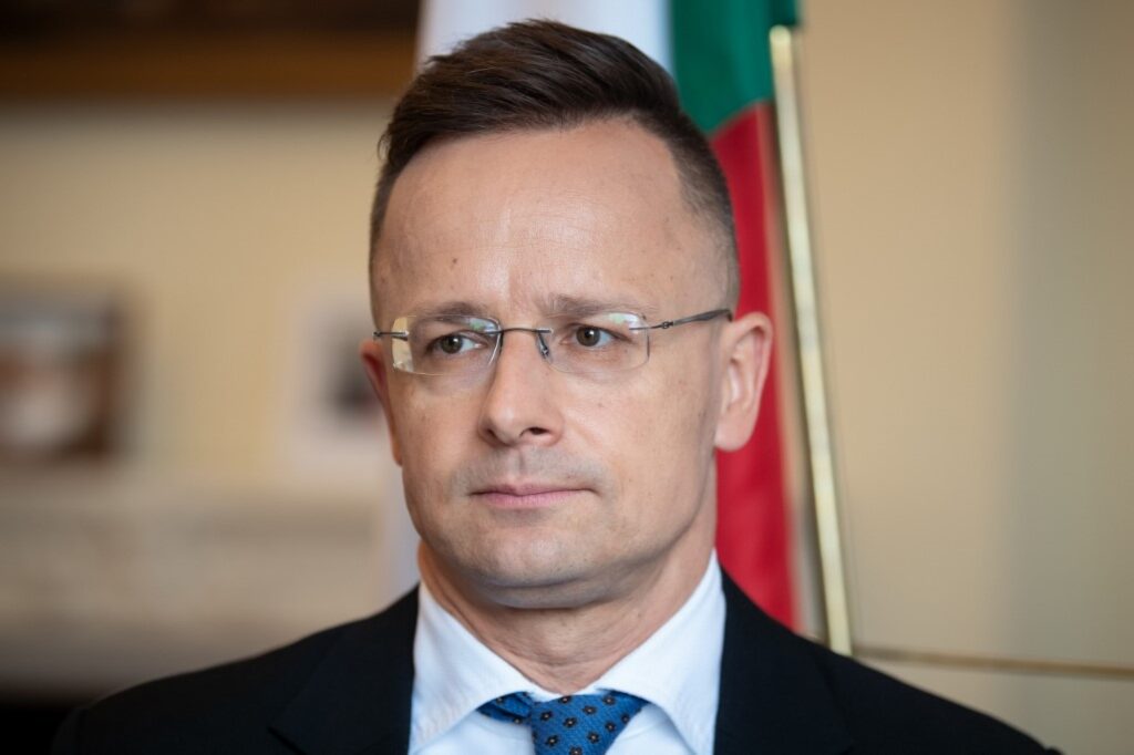 Ministrul de Externe Peter Szijjártó: Este „teribil” că Bulgaria nu face parte din Schengen. Despre România, niciun cuvânt