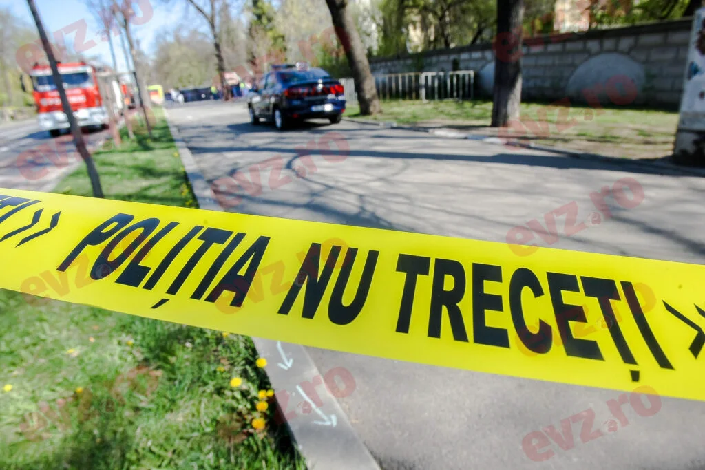 Cadavru aflat în descompunere, găsit într-un parc din Buzău. Poliția a demarat o anchetă