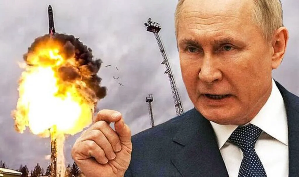 Rusia lansează noi amenințări. Serghei Lavrov: Există riscul ca totul să degenereze într-o ciocnire directă între puteri nucleare