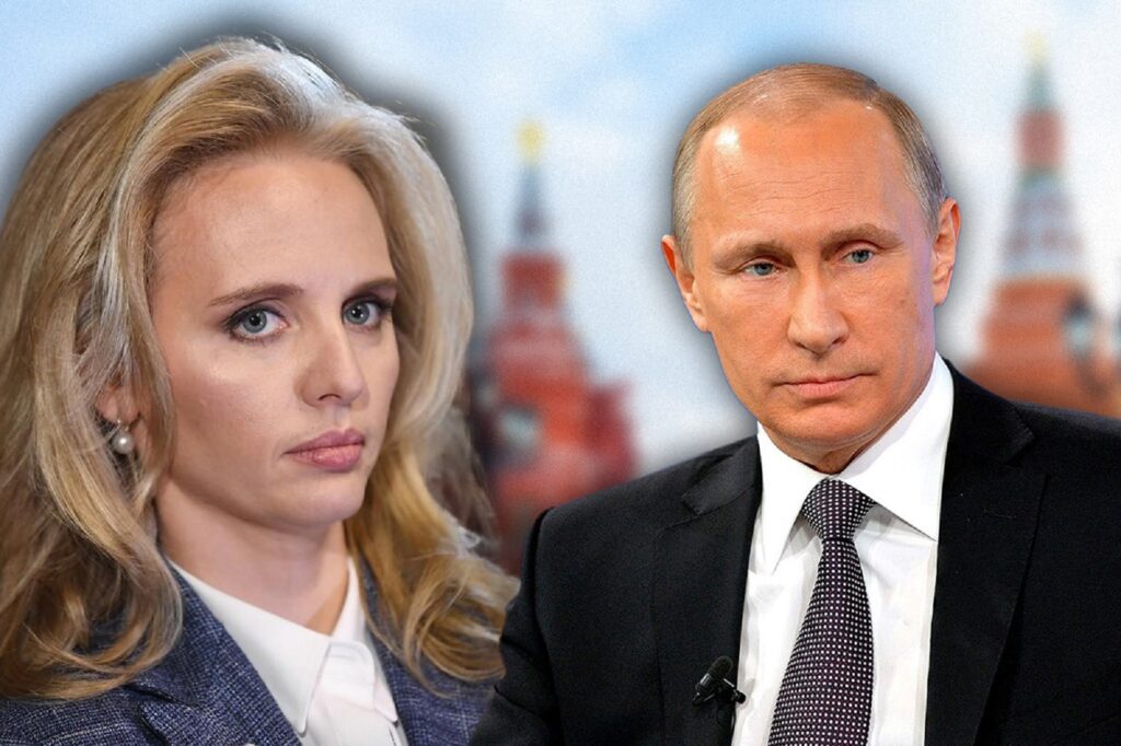 Declarații incendiare făcute de fiica lui Vladimir Putin! Cuvinte dure folosite de „Maria V” la adresa Occidentului şi a UE