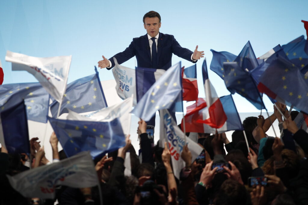 S-au făcut jocurile în Franţa! Cine va fi noul preşedinte. Aliat neaşteptat pentru Emmanuel Macron