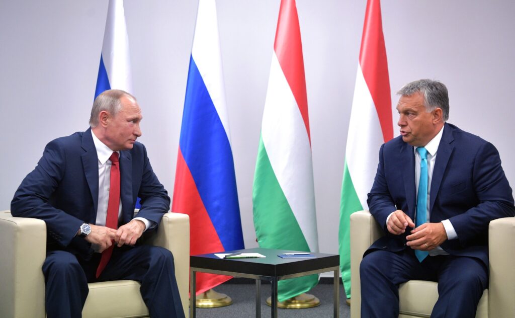 Viktor Orban, un nou discurs în favoarea Rusiei. „Europa pluteşte în derivă în război chiar în aceste minute, face un act periculos de echilibristică”