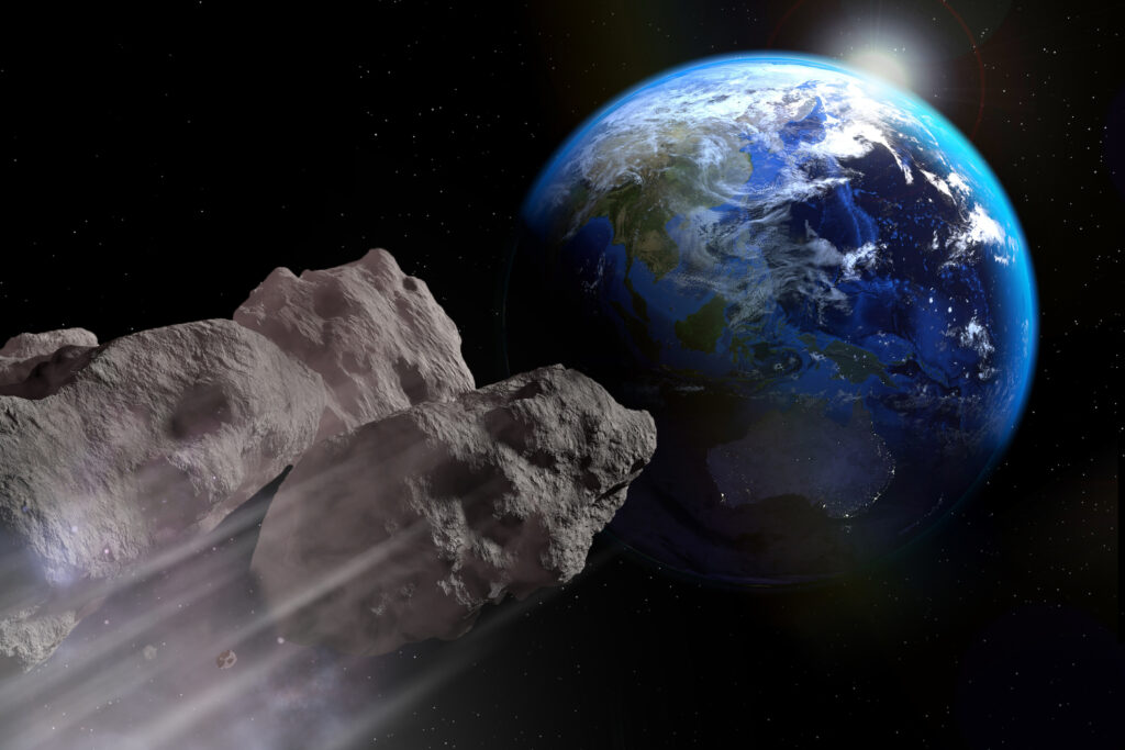 Vine sfârşitul lumii? NASA, în alertă! Un asteroid va trece pe lângă Terra chiar astăzi. E de două ori mai mare decât Empire State Building