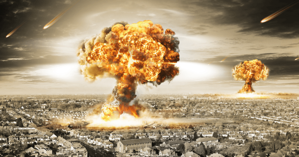 Pericolul nuclear este din nou real, avertizează secretarul general al ONU. Guterres prevede războaie și între alte țări, tulburări și războaie civile