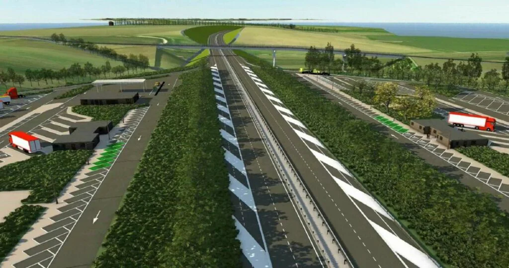 Veste bună pentru românii din sudul țării. A fost emisă autorizația de construire pentru o nouă autostradă