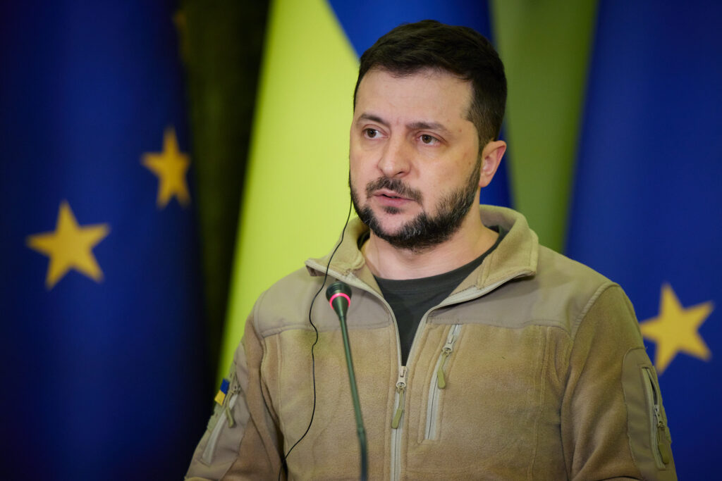 Zelensky denunță bombardamentele Rusiei în timpul Paștelui. Mesajul președintelui Ucrainei: „Va exista o Înviere. Viața va învinge moartea”