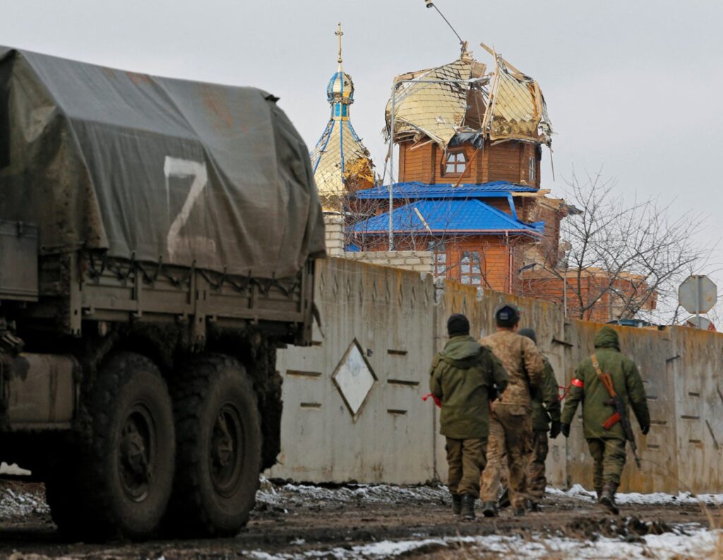 Kievul este în pericol! Avertismentul unui oficial american. Unde s-au regrupat trupele rusești