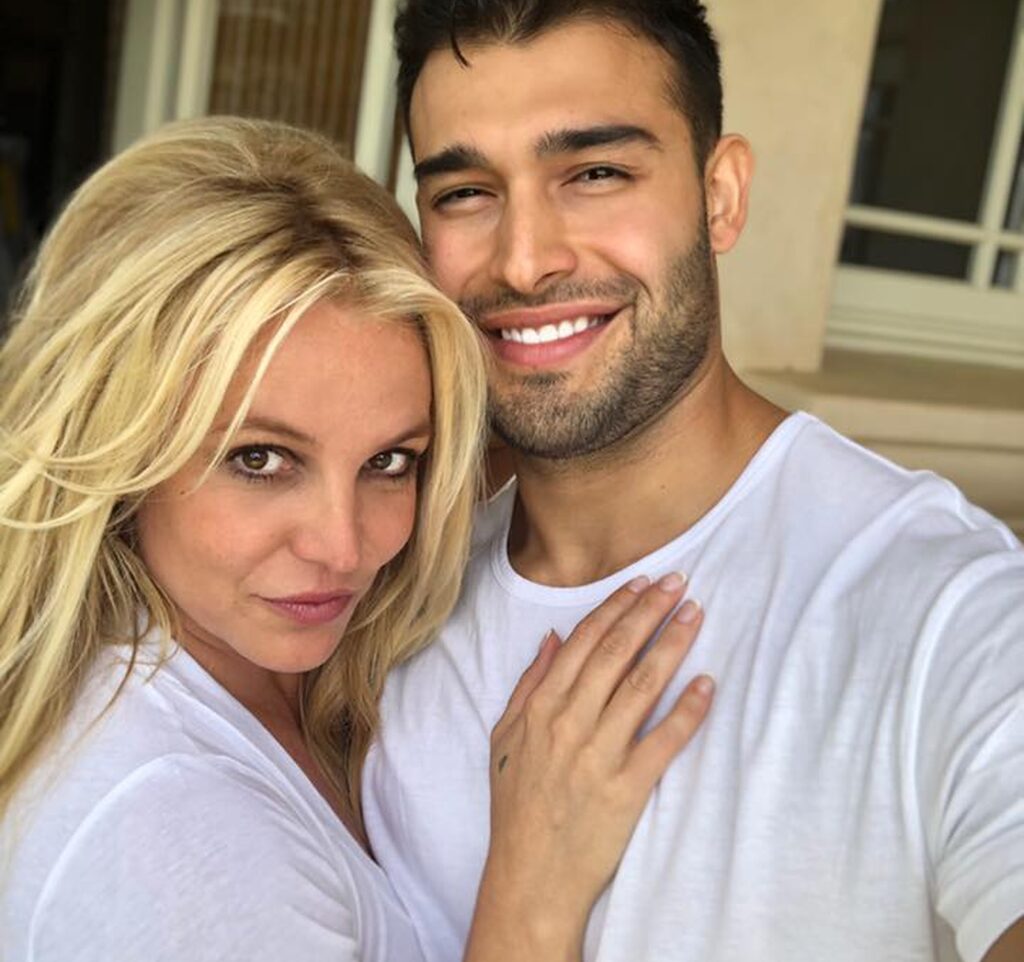 Britney Spears se căsătorește cu Sam Asghari. Vedeta are mai emoții înaintea marelui eveniment