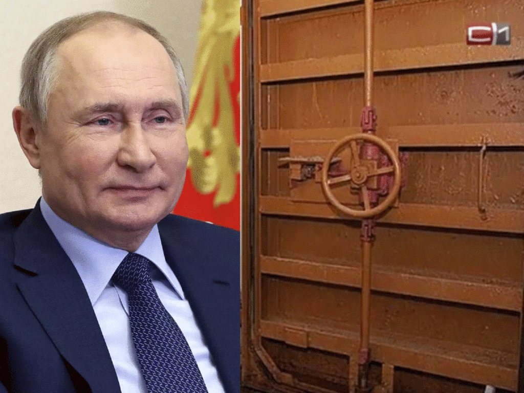 Dezvăluirea momentului! Ascunzătoarea secretă a lui Vladimir Putin. Serviciile speciale l-au dat de gol