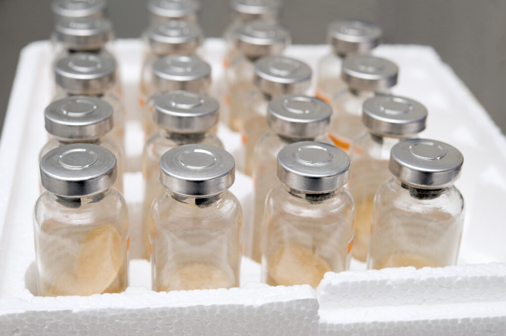 130.000 de doze de vaccin hepatitic B vor ajunge în România. Ce copii vor beneficia de ele