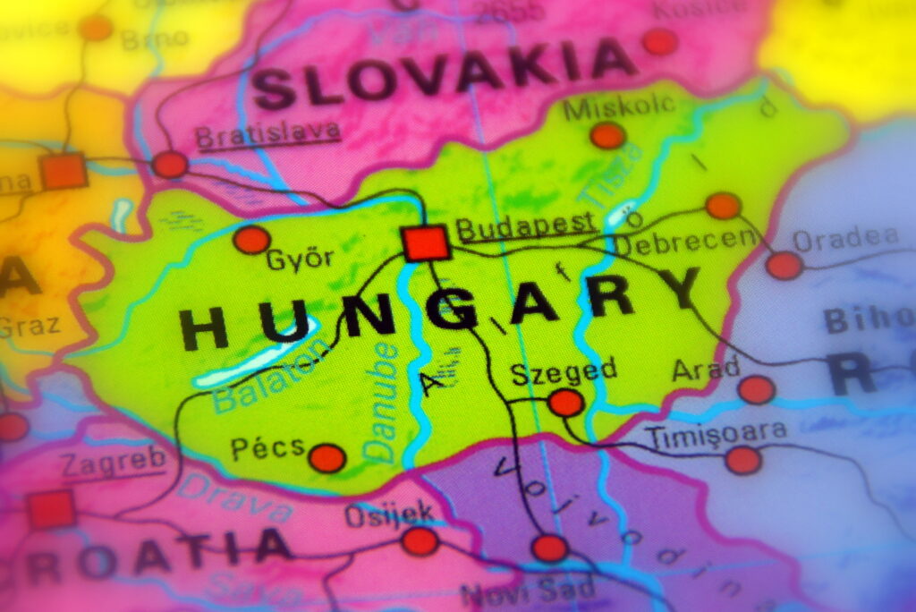 Economia ungară depinde foarte mult de cea germană