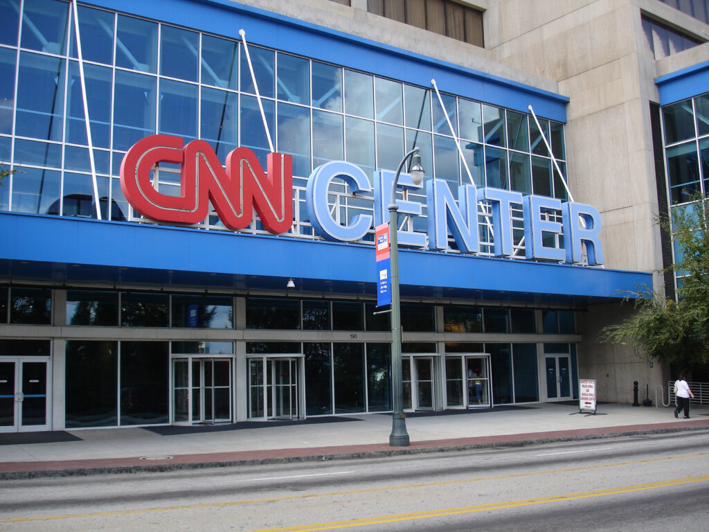 Schimbări în conducerea rețelei de televiziune CNN. Ce se întâmplă cu politica trustului