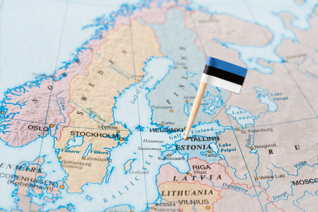 Estonia. Aplicație pe smartphone pentru alegeri